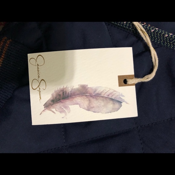 Girls Jessica Simpson Jacket - Picture 5 of 5